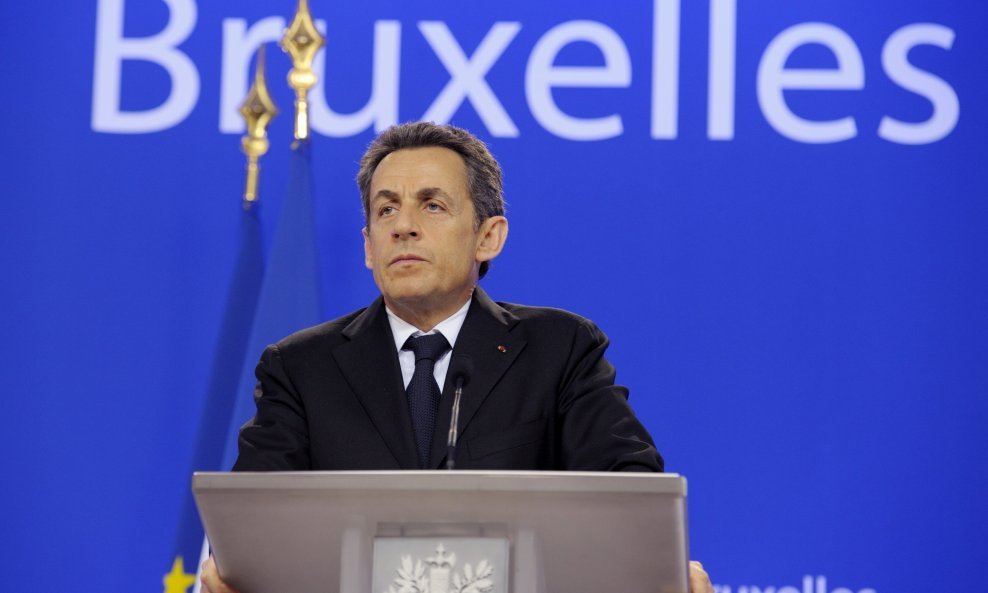 Nicolas Sarkozy