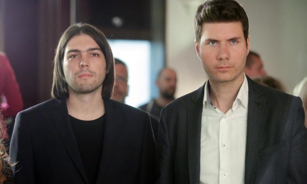 Ivan Vilibor Sinčić i Ivan Pernar