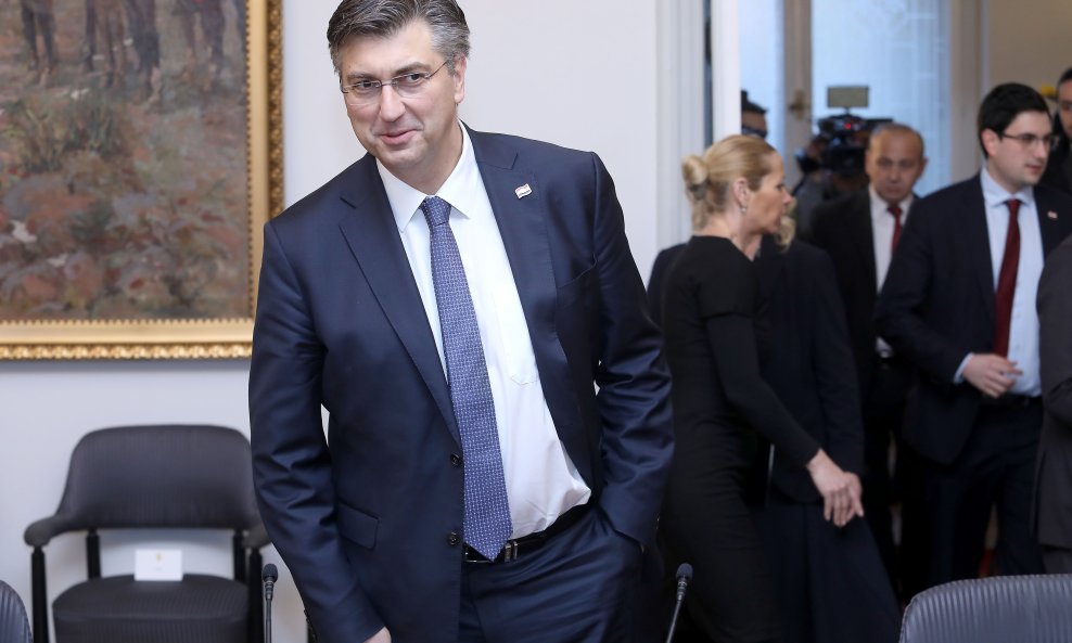 Andrej Plenković