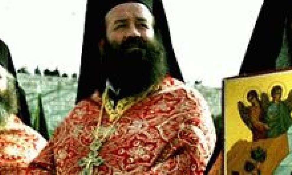 pravoslavni svećenici popovi