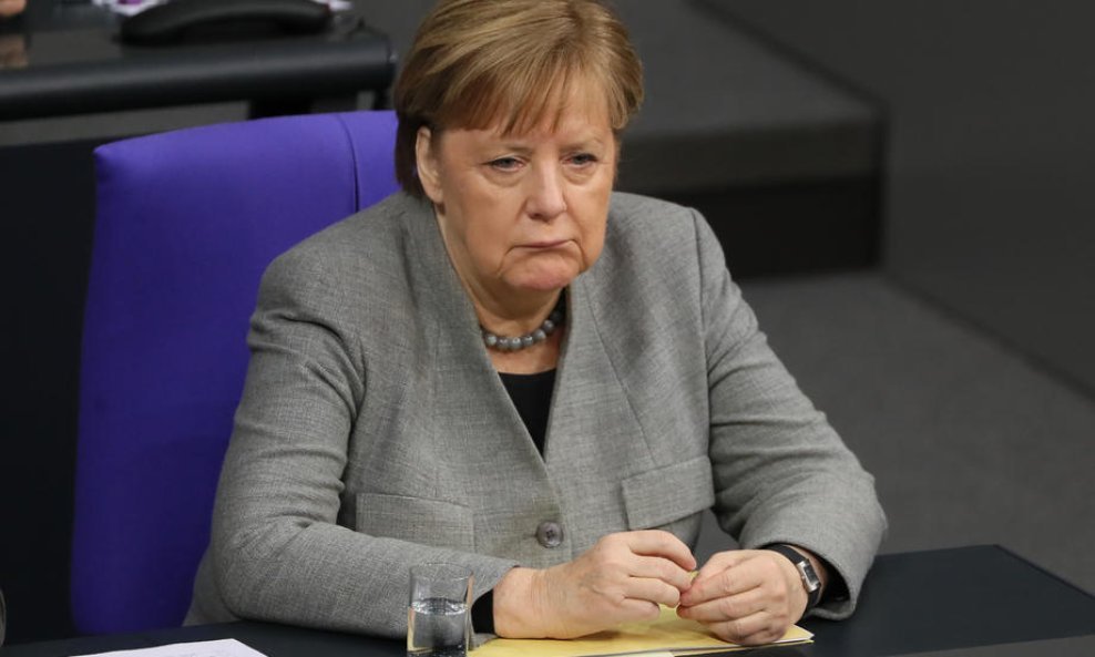 Angela Merkel