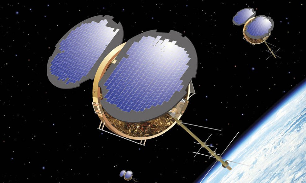 Stručnjaci su zabrinuti što će se događati kad se orbita napuči satelitima