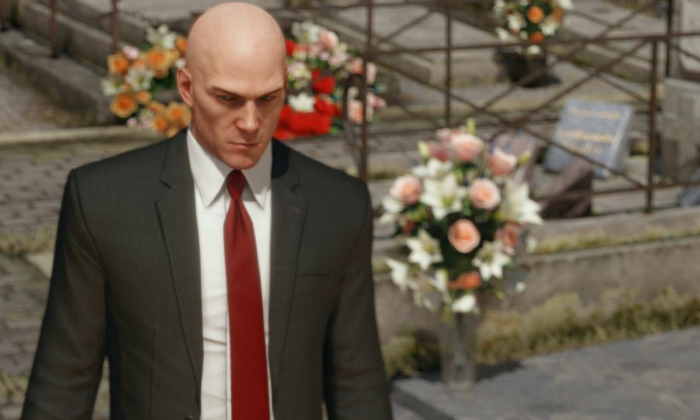 hitman sapienza