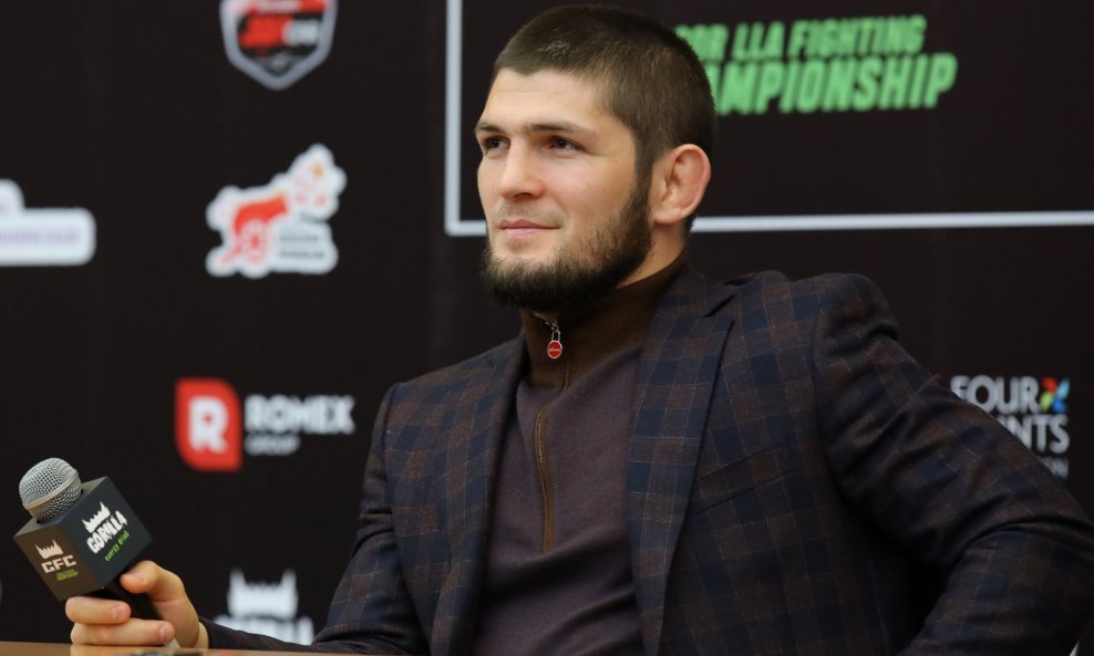 Khabib Nurmagomedov