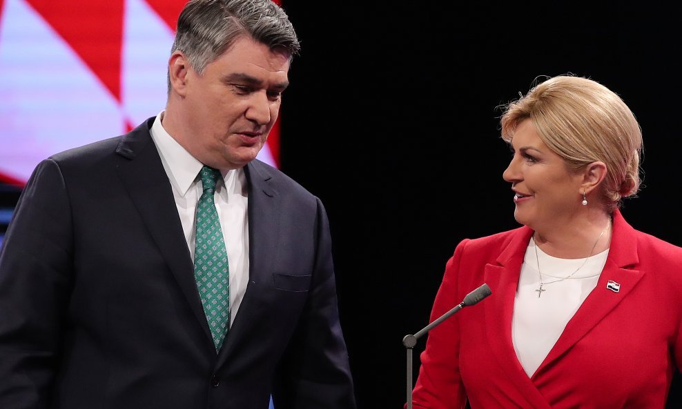 Zoran Milanović i Kolinda Grabar Kitarović objavili su konačna financijska izvješća