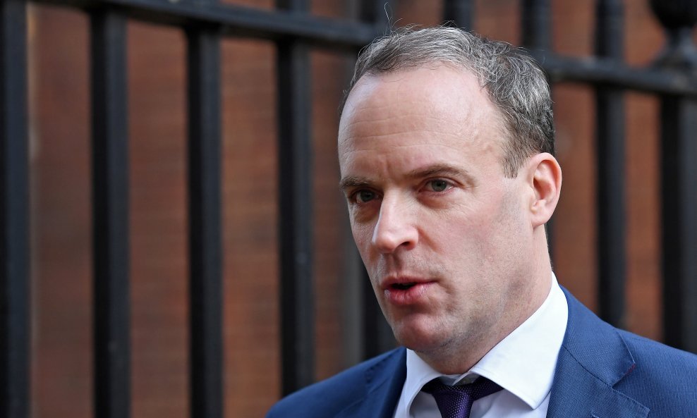 Dominic Raab