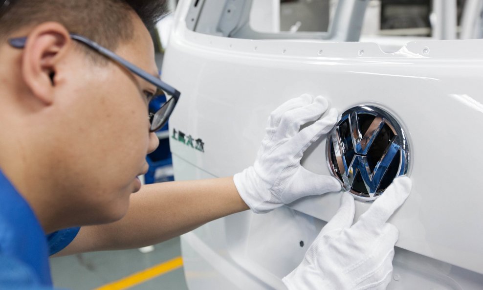Volkswagen Grupa, ali i svi ostali proizvođači automobila koji imaju svoje proizvodne pogone u Kini mogli bi imati probleme zbog epidemije koronavirusa