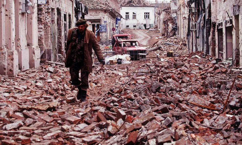 Vukovar 1991. nakon pada (9)