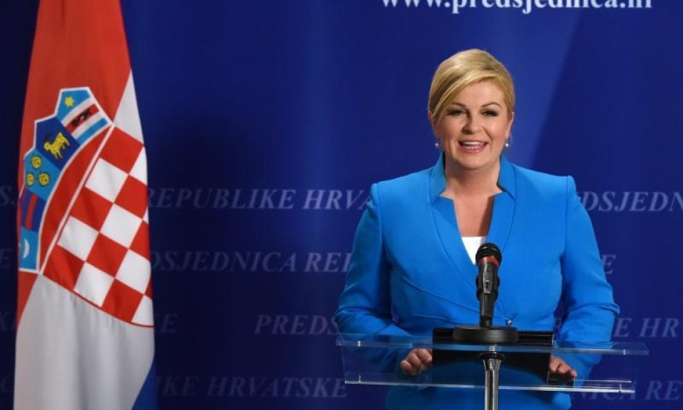 Kolinda Grabar Kitarović