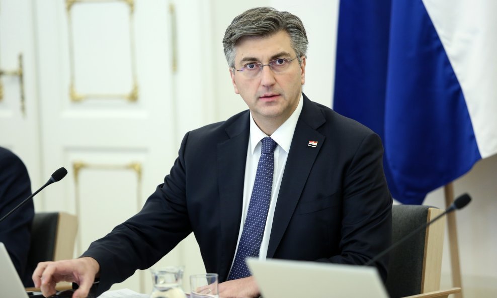 Andrej Plenković