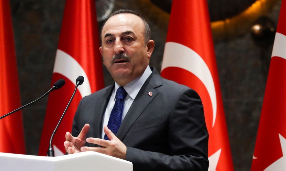 Mevlut Cavusoglu