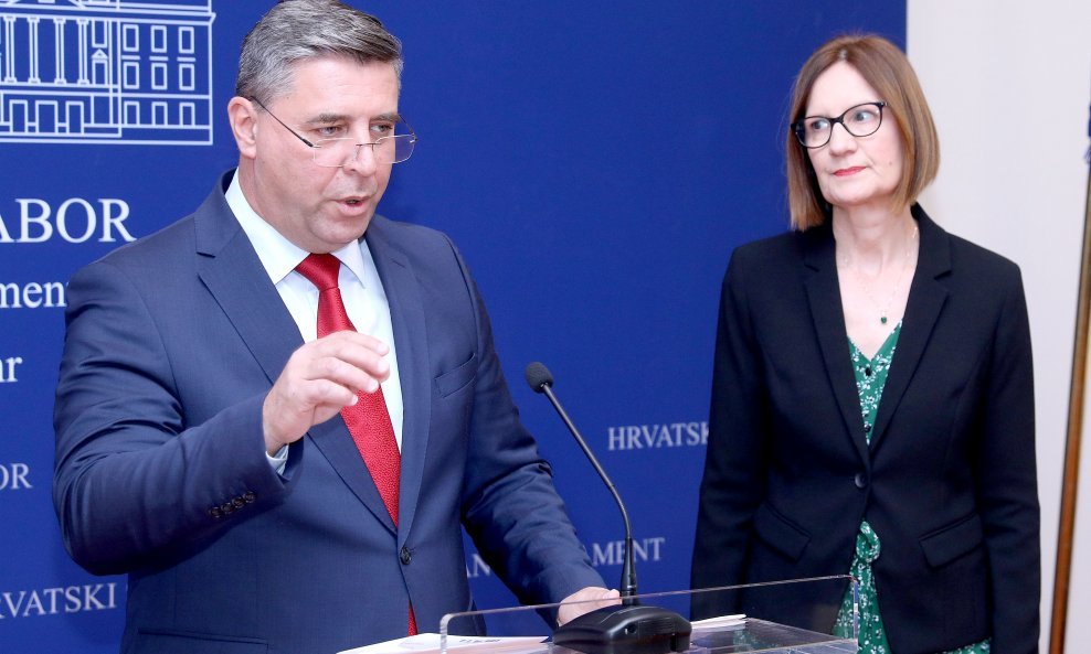 Franko Vidović i Marija Alfirev