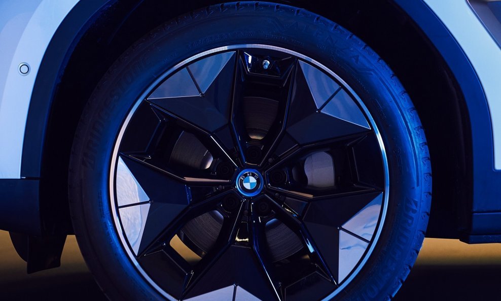 BMW Aerodynamic Wheels su felge koje su lakše i smanjuju otpor zraka