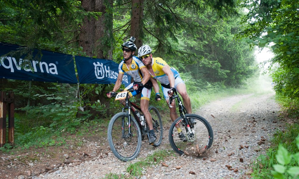 Adria Bike MTB maraton