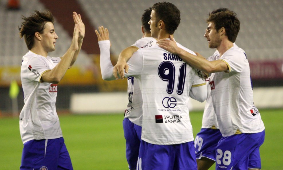 Hajduk, Ante Vukušić