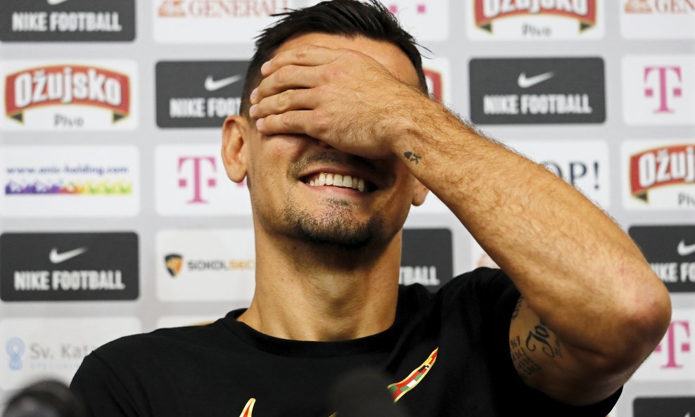 Dejan Lovren