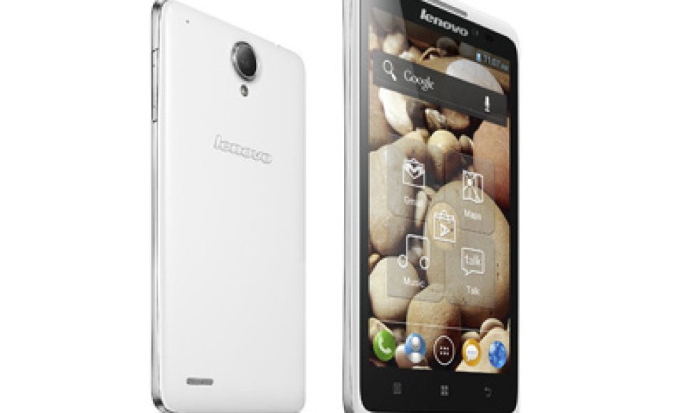 Lenovo IdeaPhone A690 pametni telefon
