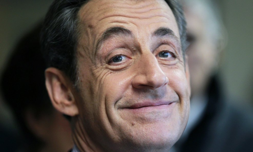 Nicolas Sarkozy