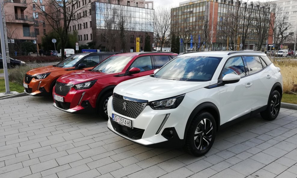 Peugeot 2008, mali SUV upečatljivog izgleda i moderne tehnologije, i službeno je predstavljen u Hrvatskoj