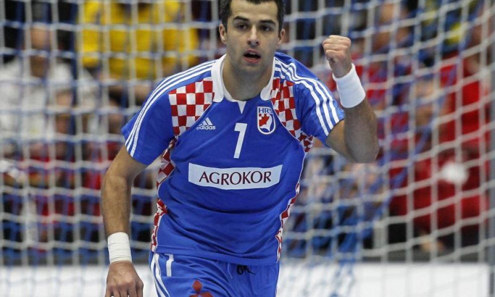 Vedran Zrnić (Hrvatska - Poljska)