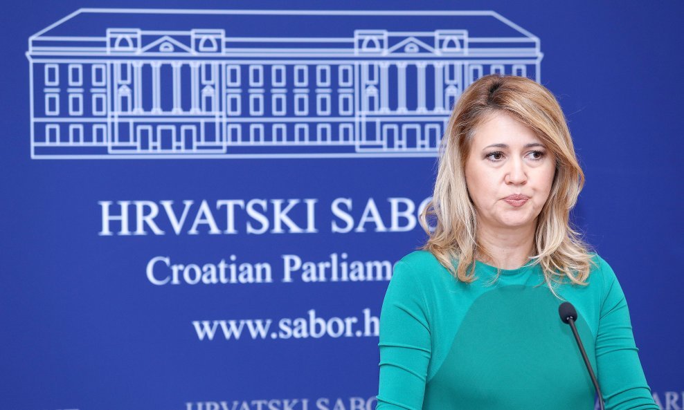 Milanka Opačić