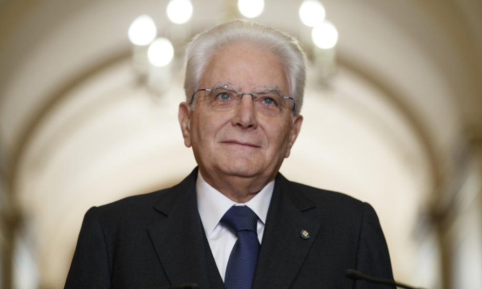 Sergio Mattarella