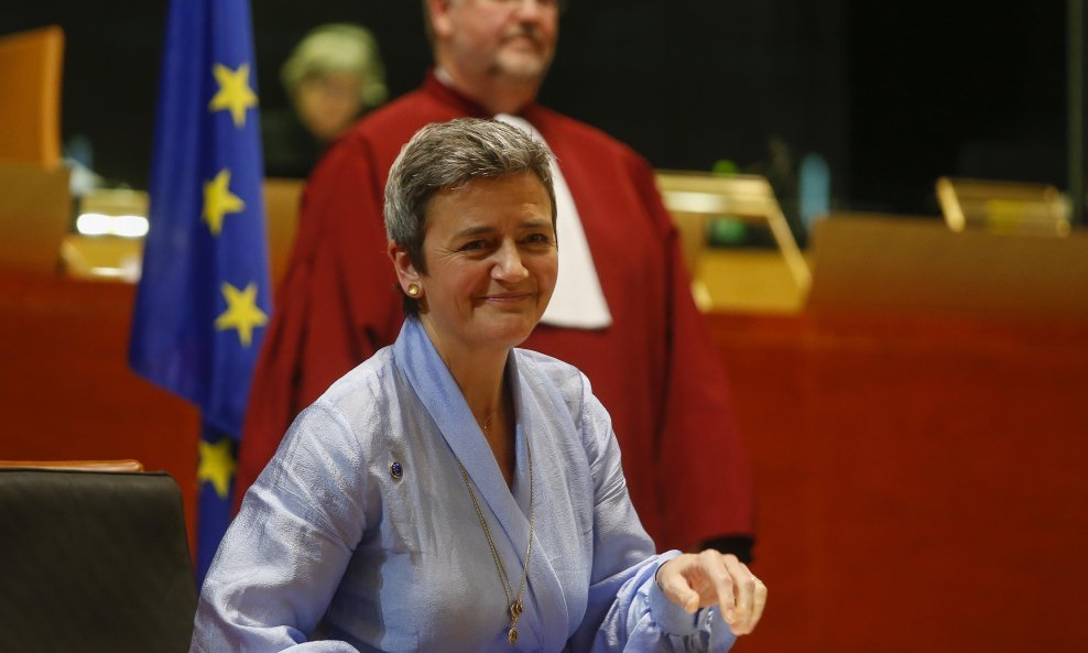 Margrethe Vestager