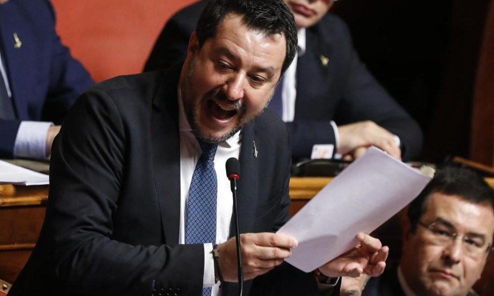 Matteo Salvini