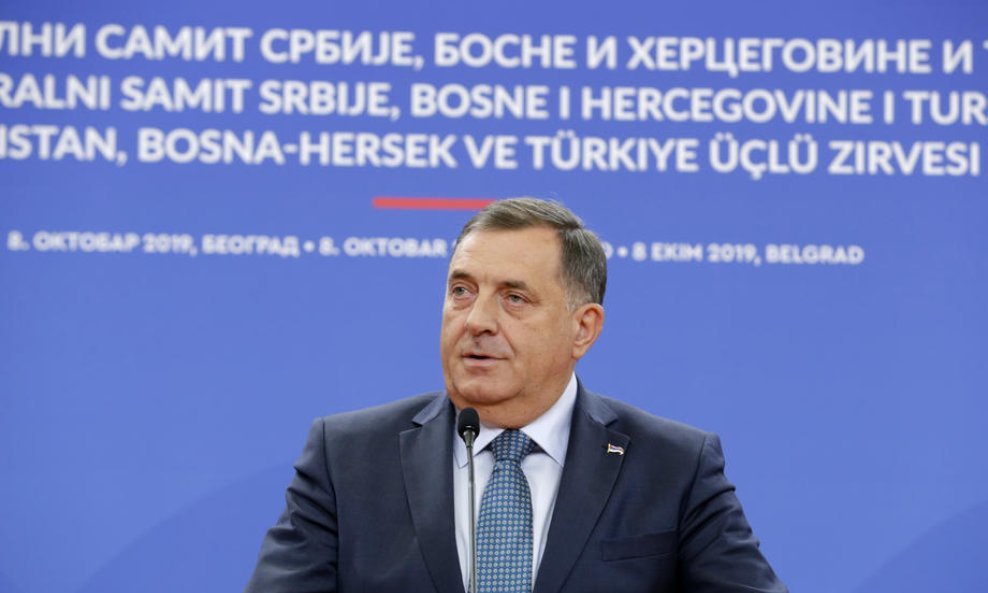 Milorad Dodik