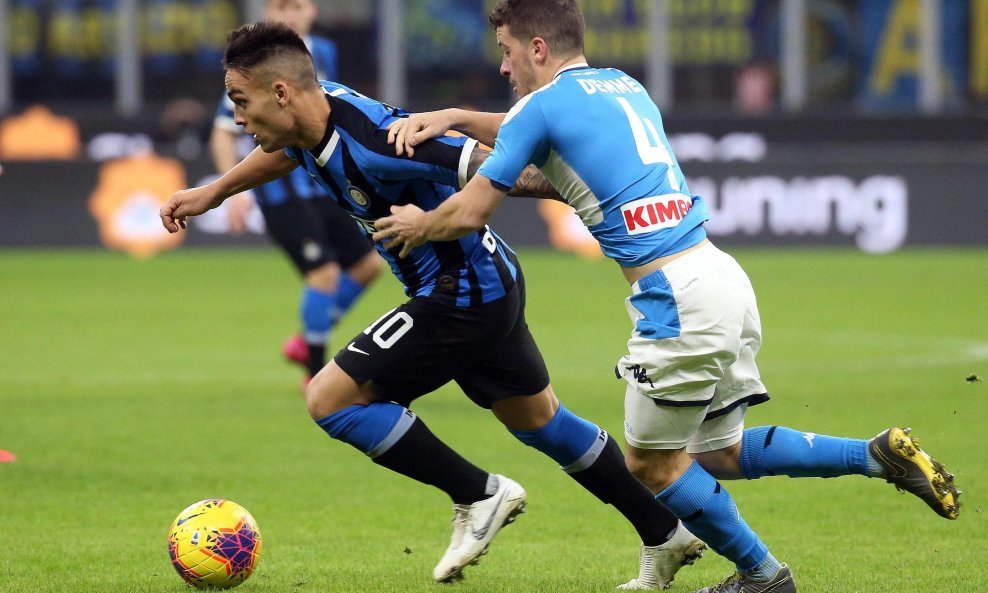 Inter - Napoli