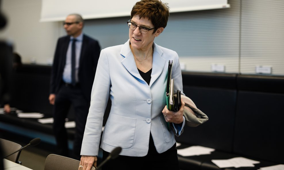 Annegret Kramp-Karrenbauer