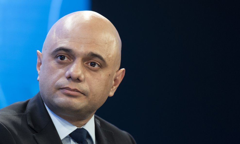 Sajid Javid