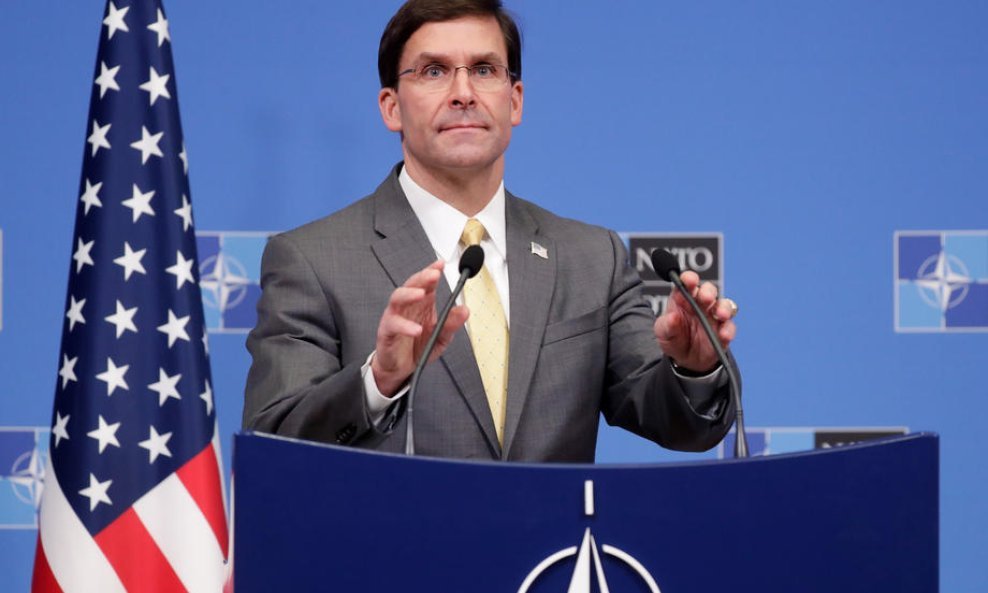 Mark Esper