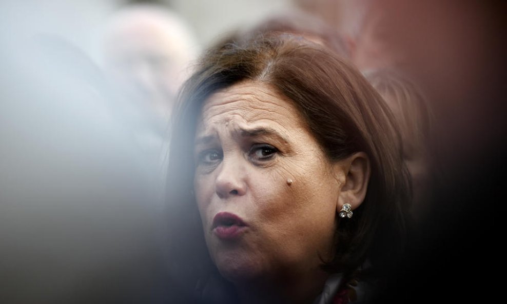 Mary Lou McDonald, predsjednica Sinn Feina