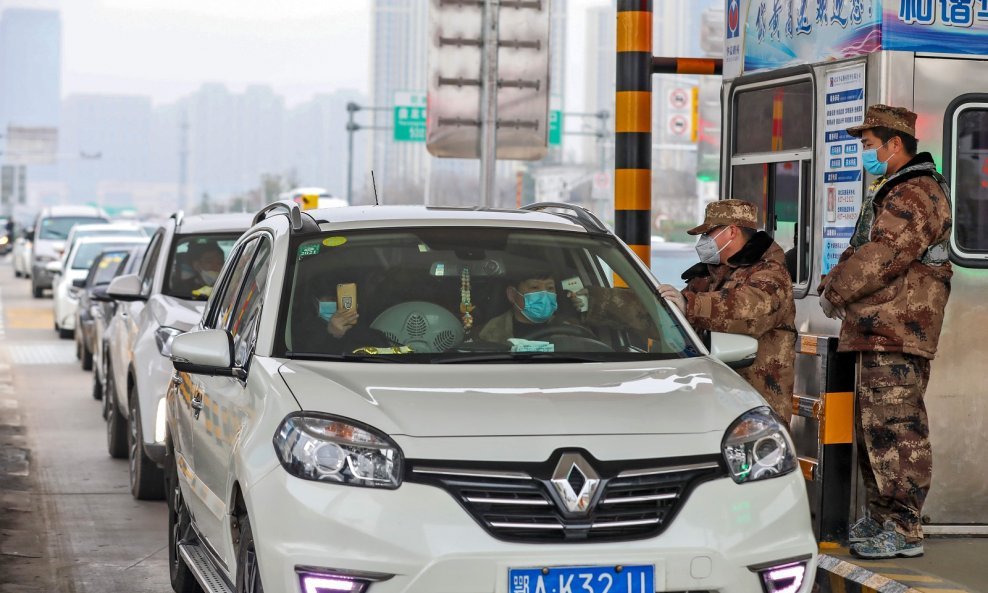 Zbog širenja epidemije koronavirusa u Kini u siječnju je u maloprodaji zabilježena povijesno niska prodaja automobila