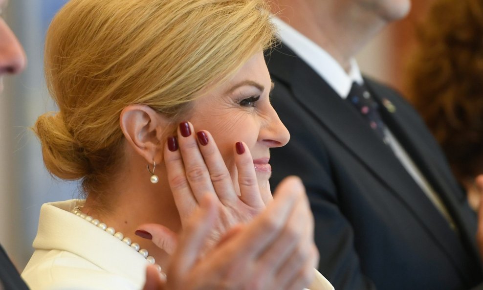 Kolinda Grabar Kitarović