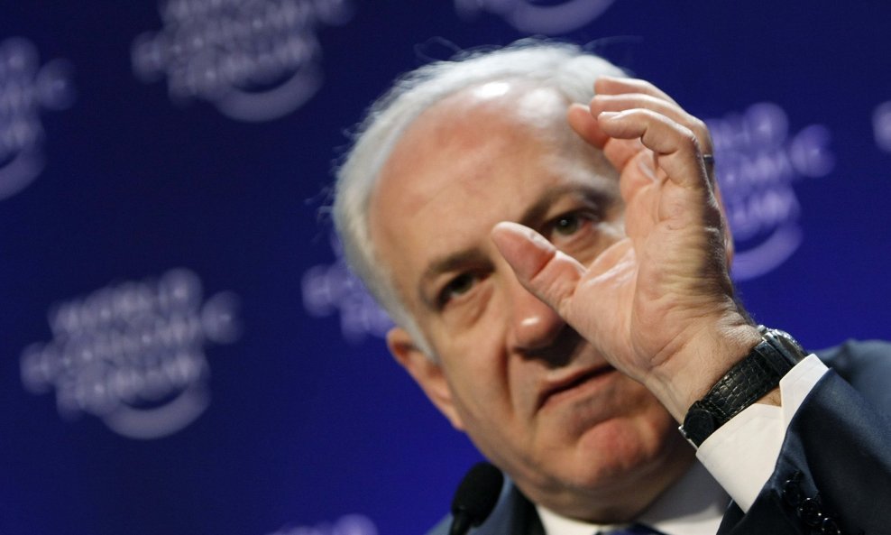 Benjamin Netanyahu