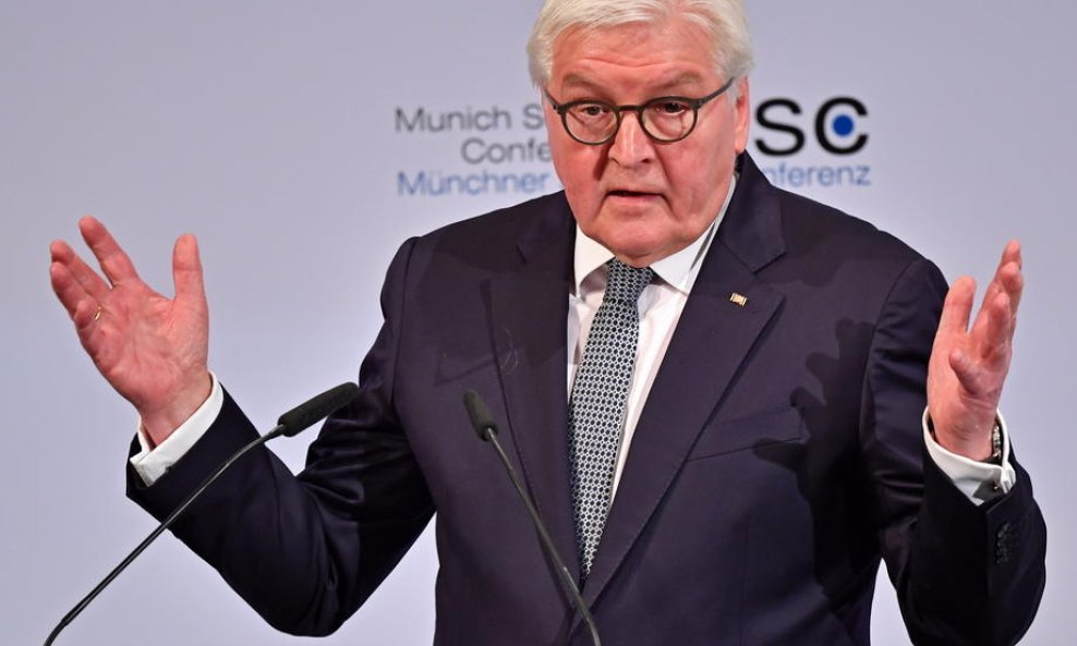 Frank-Walter Steinmeier