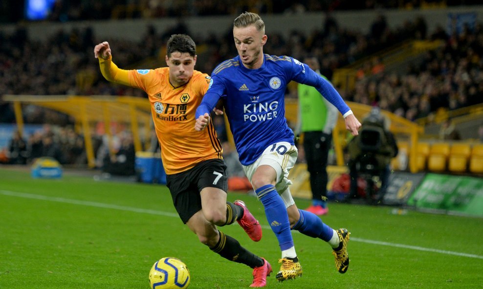 Wolves - Leicester City
