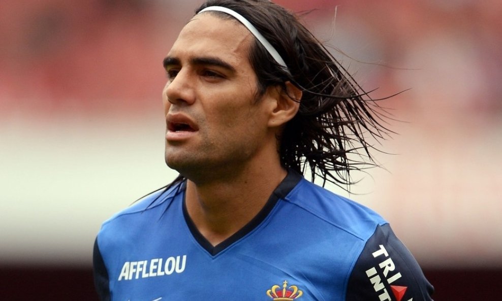 Radamel Falcao