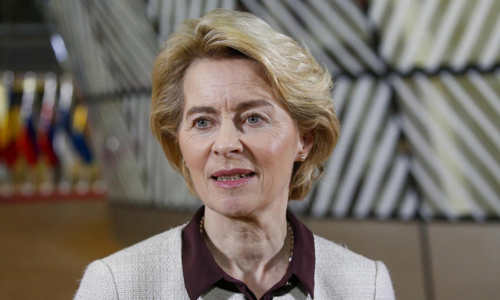 Ursula von der Leyen