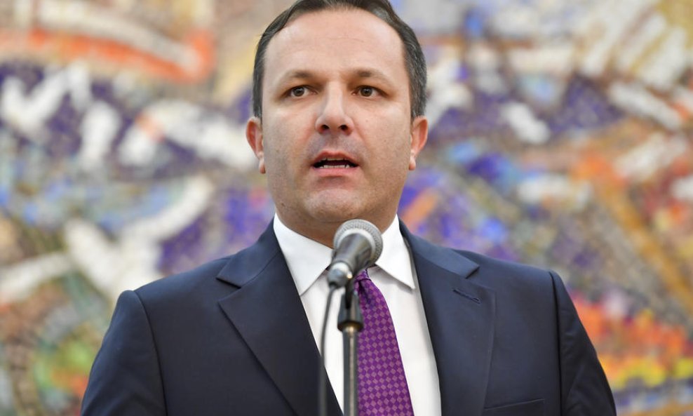 Zoran Zaev