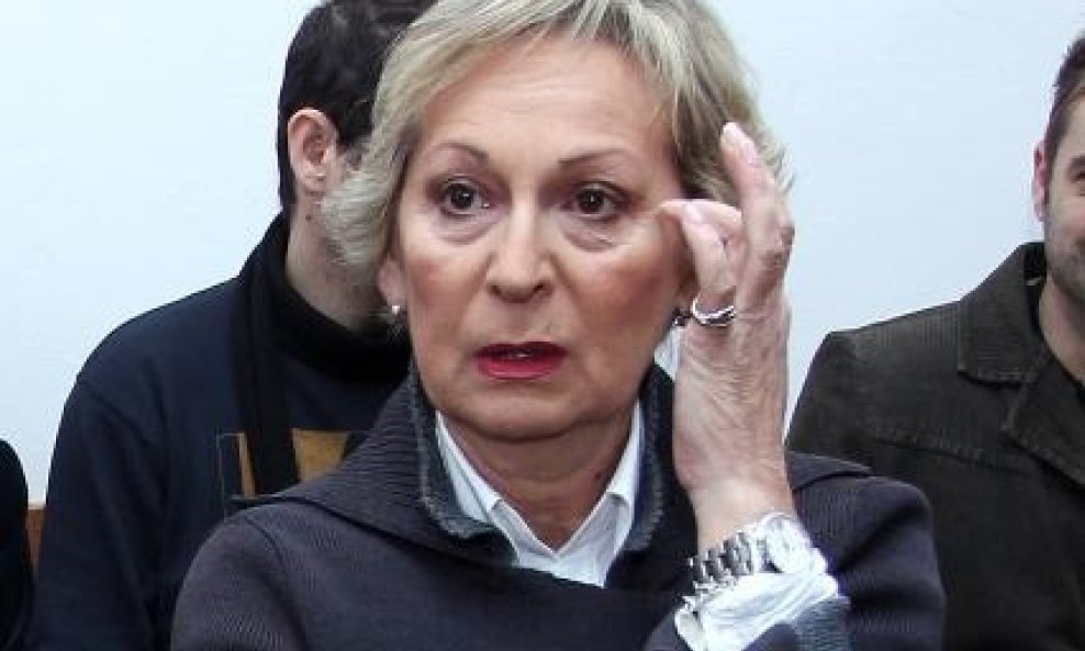 Hloverka Novak Srzić