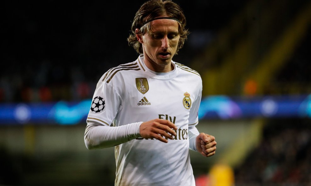 Luka Modrić