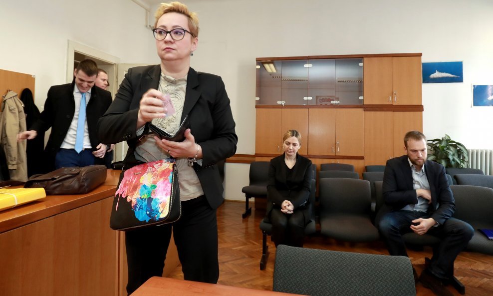 Suđenje Tomislavu Sauchi