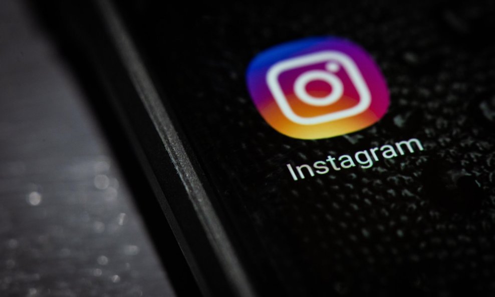 Instagram aplikacije softver pametni telefon smartfon mobitel