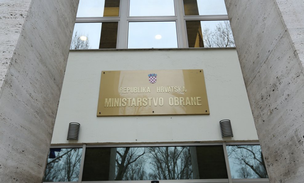 Ministarstvo obrane