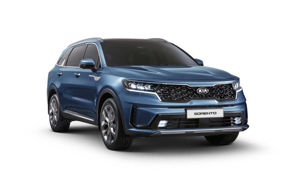 Kia je svjetsku premijeru četvrte generacije svog SUV-a Sorento spremila za autosalon u Ženevi 3. ožujka