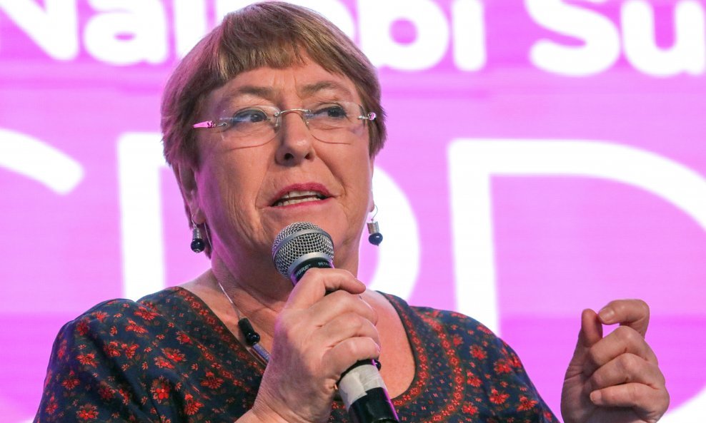 Michelle Bachelet