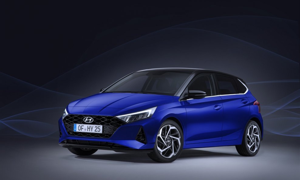 Hyundai je objavio prve službene slike potpuno novog i20, a premijera se očekuje u Ženevi početkom ožujka